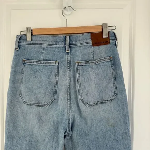 DENIM FORUM | Just Peachy Straight - Picture 10 of 14